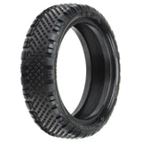 Proline 1/10  Prism Cr4 Front 2.2In 2Wd Carpet Buggy Tires (2)
