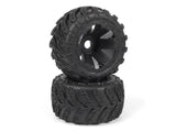 Assembled Wheel & Tyre Set (Mt/2Pcs)