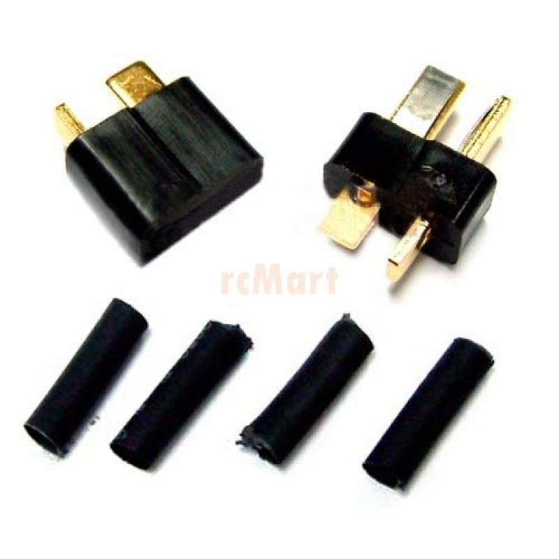 Yeah Racing Ultra T-Plug battery Plug