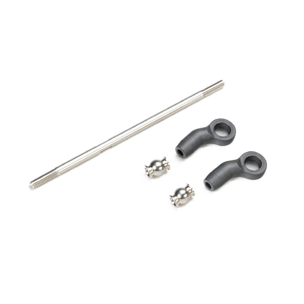 Axial Panhard Bar And Rod Ends: Scx10 Iii Builder'S Kit