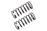 TEAM ASSOCIATED FRONT SHOCK SP RINGS WHITE 3.40 LB/IN L44MM
