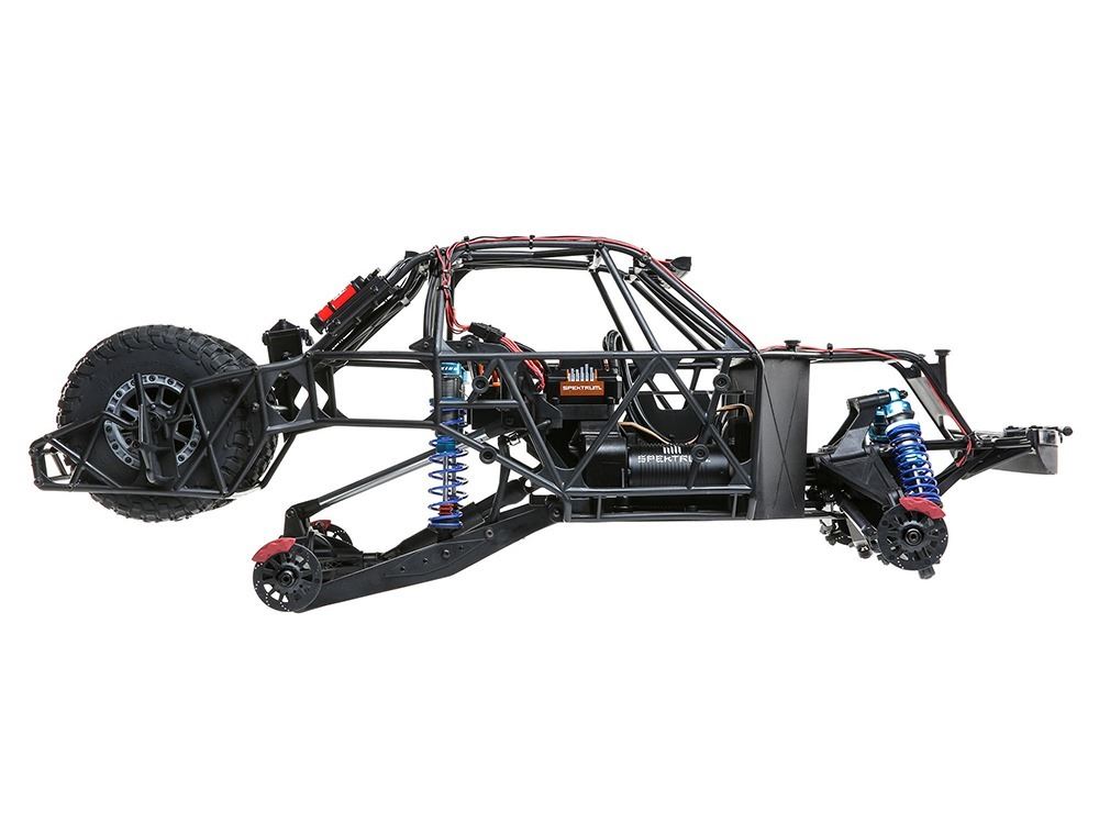 Super Baja Rey 2.0 Smart 1/6 4WD KING RTR