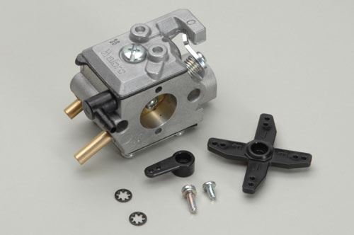 OS Engine GT15HZ - Carburettor Assembly (X-OS28181000)