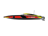 ProBoat Sonicwake 36in Self-Righting Brushless Deep-V RTR, Black