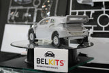 Belkits (P) 1/24 Toyota Gr Yaris Rally Guanajuato Mexico Winner 2023