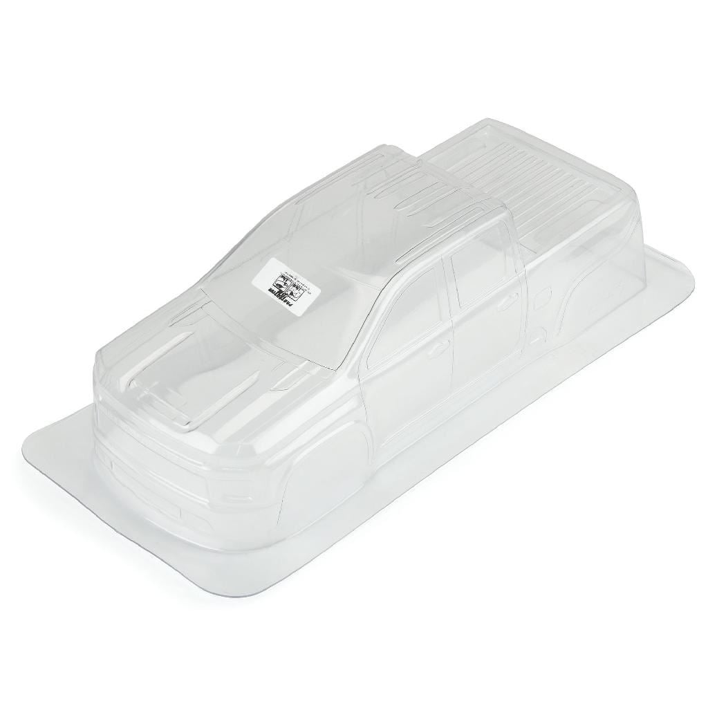 Proline 1/8 2021 Chevrolet Silverado 2500 Hd Clear Body