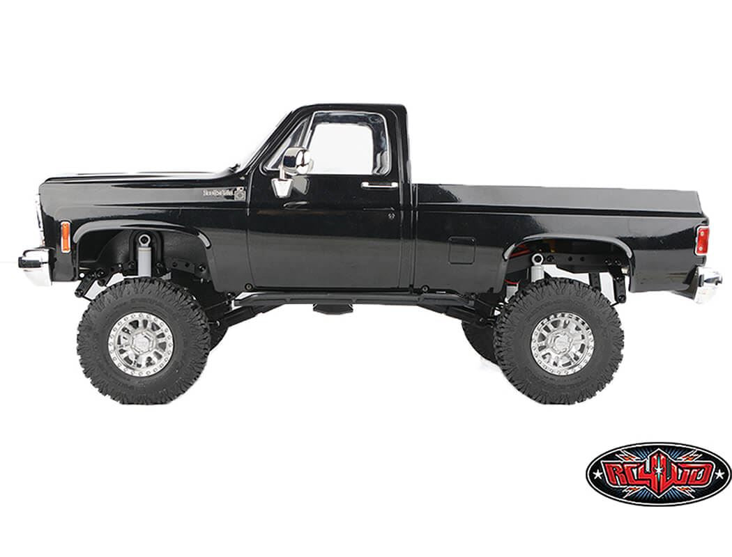 Rc4Wd Dirty Life 1.7  Canyon Pro Beadlock Wheels
