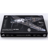 Artesania 1/16 MESSERSCHMITT BF109 Metal Model Kit with LIGHTS