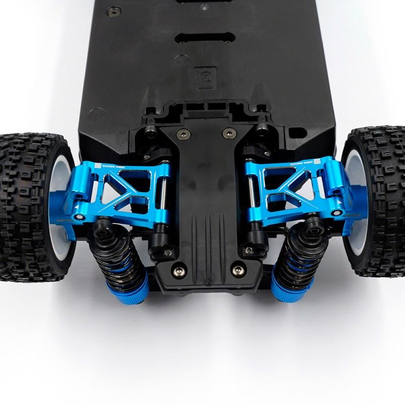 Yeah Racing Aluminum Rear Arm Set For Tamiya Xm-01 Pro