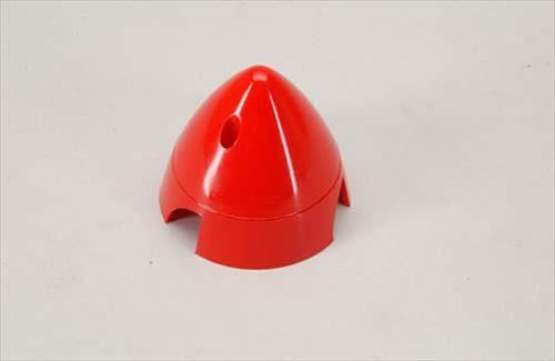 RACTIVE Spinner 3 Blade Red 63mm/2.5"