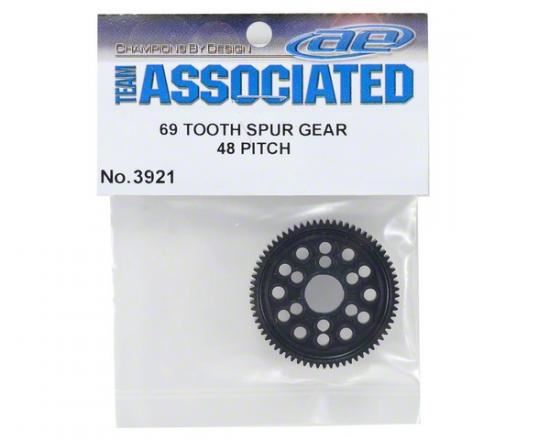 Team Associated TC3 69 Tooth Spur Gear