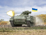 Icm Spz Marder 1A3, Ukrainian Infantry Fighting Vehicle