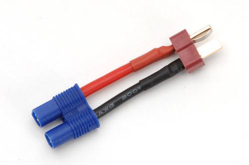 Ripmax T-Connector Male To EC3 Female