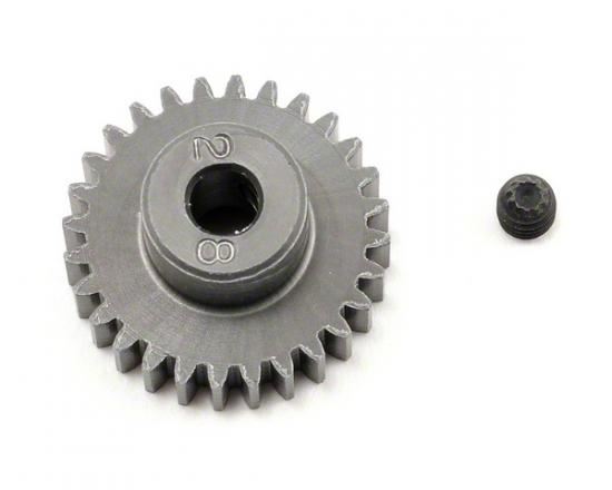 Schumacher Pinion; Hard Alloy 48dp - 28T