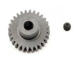 Schumacher Pinion; Hard Alloy 48dp - 28T
