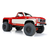 Proline 1/10 1973 Gmc Sierra 3500 Clear Body 12.3In (313mm) Wheelbase