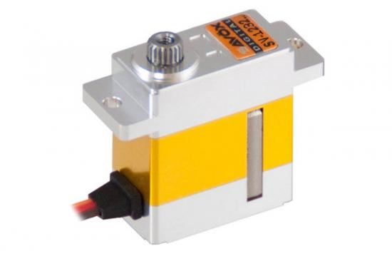SAVOX HV MICRO 400 SIZE ALLOY CASE SERVO 5KG/0.05@7.4V