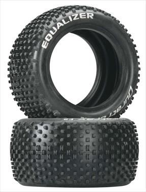 DURATRAX Equalizer 1/10 Buggy Tire Rear C2 (2)