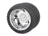 Rc4Wd Hauler 2.6  Dually Rear Wheels