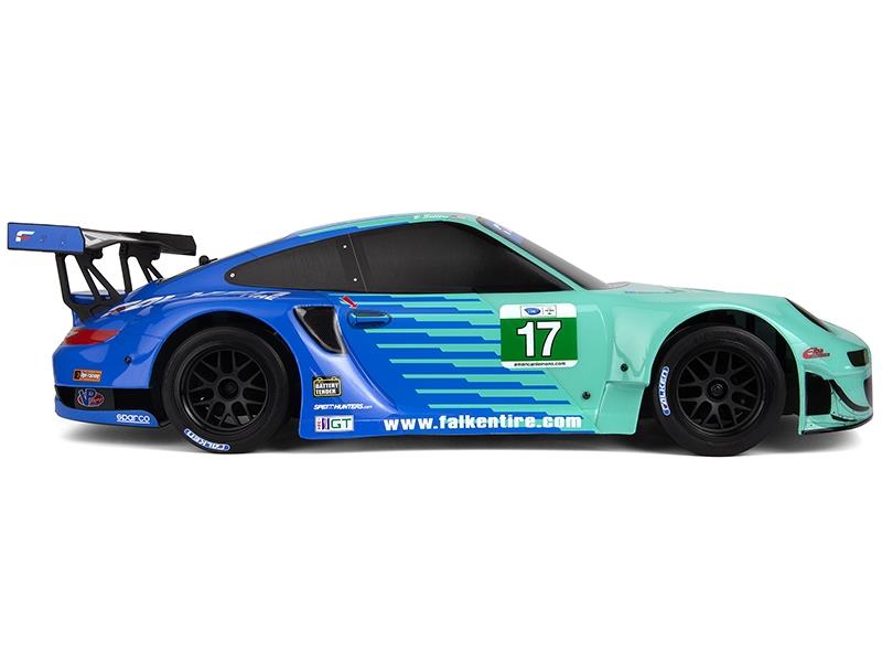 Sport 3 Porsche 911 Gt3 Rsr Falken - Flux