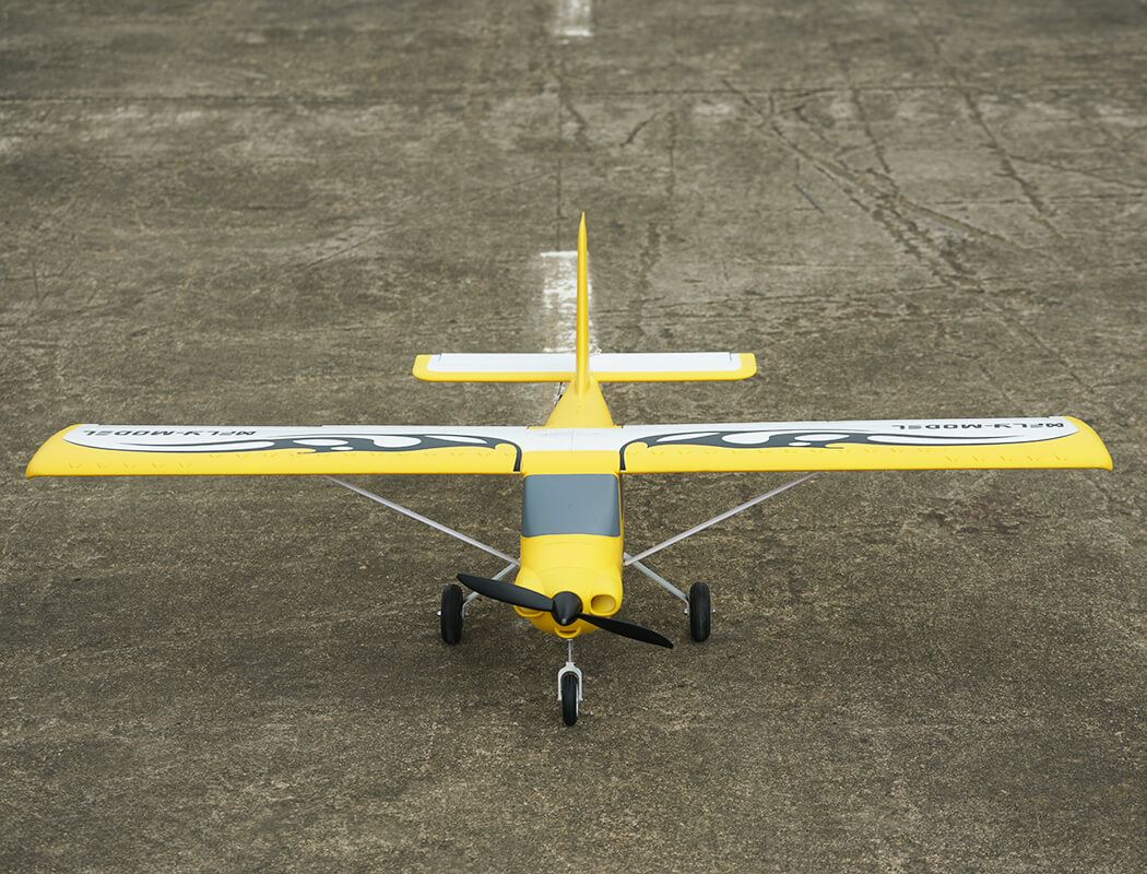 Xfly 1300Mm Venture High Wing Advanced Trainer