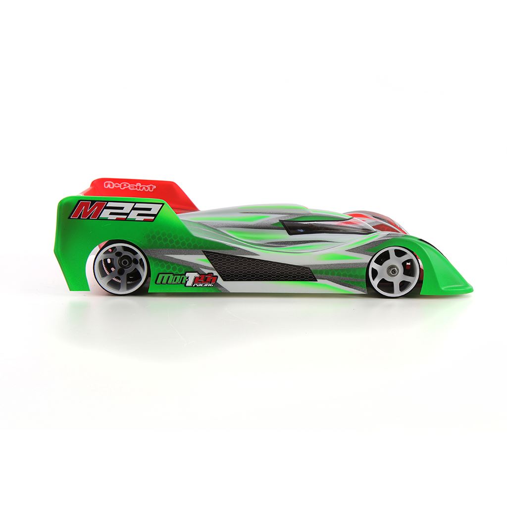 Montech M22 1/12 Body - Lightweight