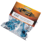 Yeah Racing Alum Front Knuckle Arm (BU) For TA01/TA02