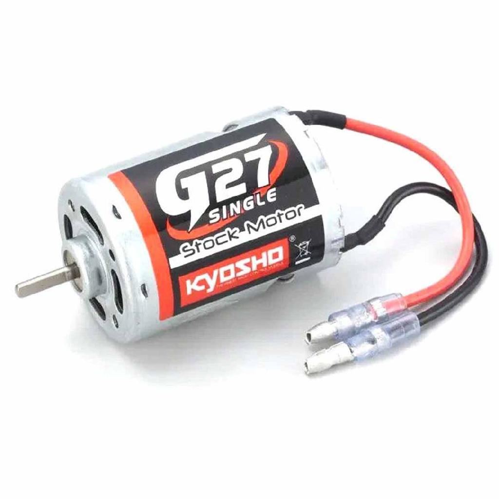 Kyosho G-Series 540 Class 27X1 Motor
