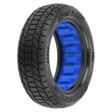 Proline Hot Lap 2.2In 2Wd Mc (Clay) Dirt Oval Buggy Front Tires (2)