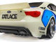 HPI Fatlace Subaru BRZ Body (200mm) - Clear