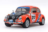 Tamiya VW Beetle Rally (MF-01X) Model Kit - 58650