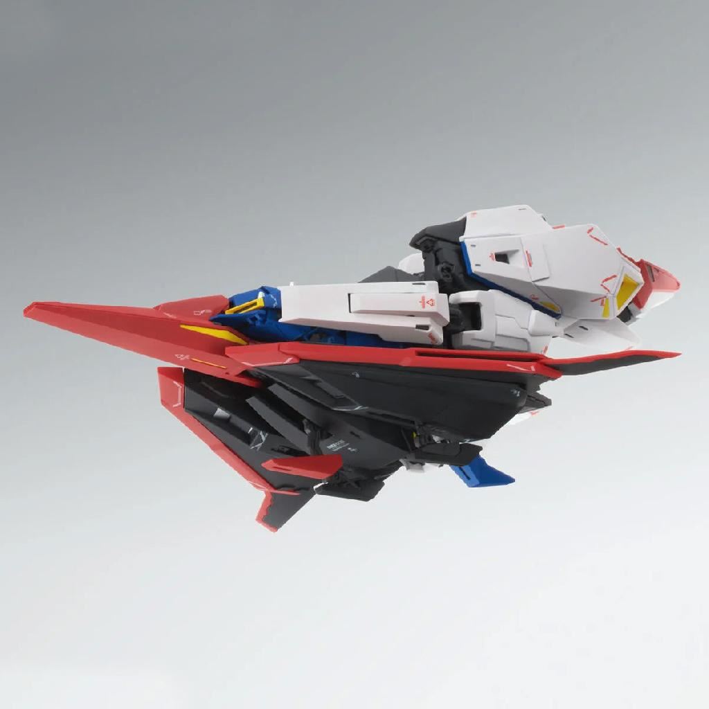 Bandai Hobby Mg 1/100 Zeta Gundam Version Ka