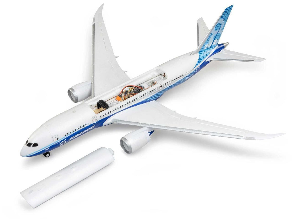 E Flite Micro Boeing 787 Dreamliner Twin 30Mm Edf Bnf Basic