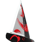 Volantex Racent Hurricane Sail Yacht Boat 1M RTR - V791-2