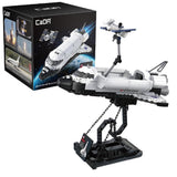 Cada Space Shuttle Discovery