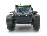 E-Zee Rc 1/16 Ripsaw High Speed Drift Tank - Grey