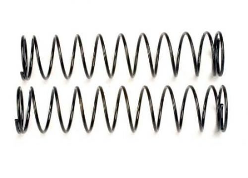 TRAXXAS Springs, rear (black) (2)