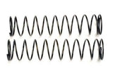 TRAXXAS Springs, rear (black) (2)