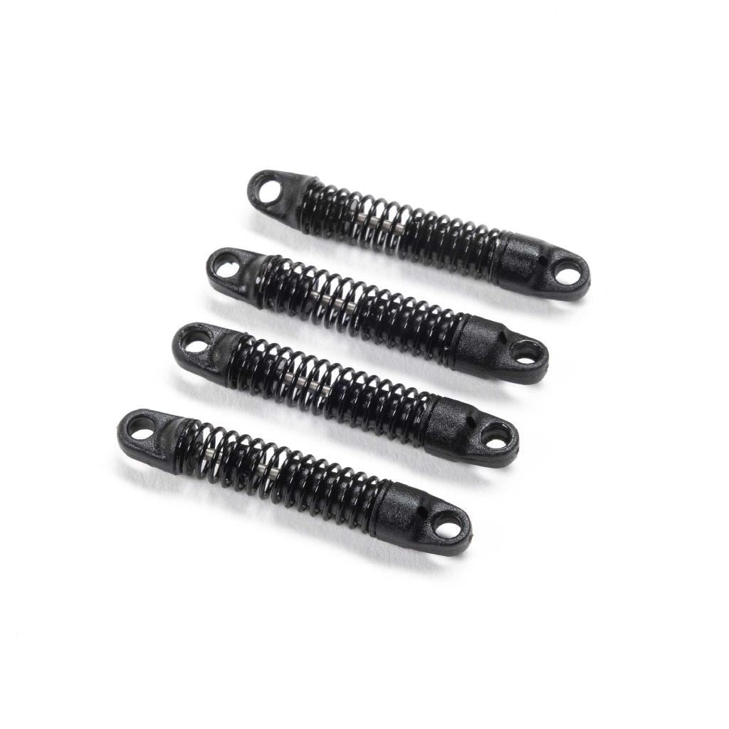 Axial Shock Set, 25Mm, Preassembled: Scx30