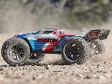 Arrma 1/8 Kraton 6S V6 4X4 Blx Speed Monster Truck Rtr Blue/Red