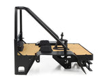 Rc4Wd Aluminium Complete Rear Bed - Vanquish Vs4-10 Phoenix