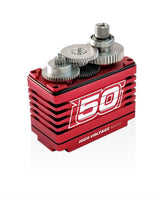 Servo Powerhd A-50Chv Plane Coreless Alu Case Hv Prog (50Kg/0.16S)