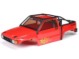 Axial 1/10 Scx10 Iii 1987 Toyota Sr5 4X4 Rtr Brushed Rock Crawler,