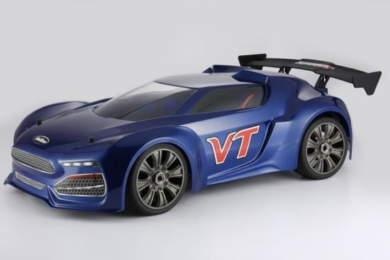 HOBAO HYPER VT ELECTRIC ON-ROAD 1/8th ROLLER CHASSIS (80%)