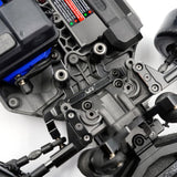 Yeah Racing Aluminum Steering Set For 4-Tec Rwd Drift