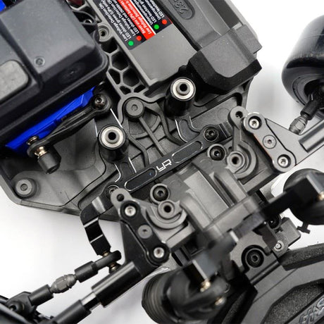 Yeah Racing Aluminum Steering Set For 4-Tec Rwd Drift