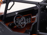 Axial 1/10 Scx10 Iii Jeep Cj-7 4X4 Rtr Rock Crawler, Copper