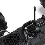 Arrma 1/10 Gorgon Mega 550 2Wd Mt With Battery & Charger Gun Metal