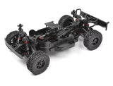 Corally Shiroi Xp6 Roller Short Course Truck Rtr - Red