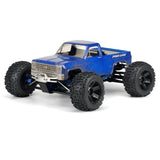Proline 1/8 1980 Chevy Pick-Up Clear Body: Monster Truck